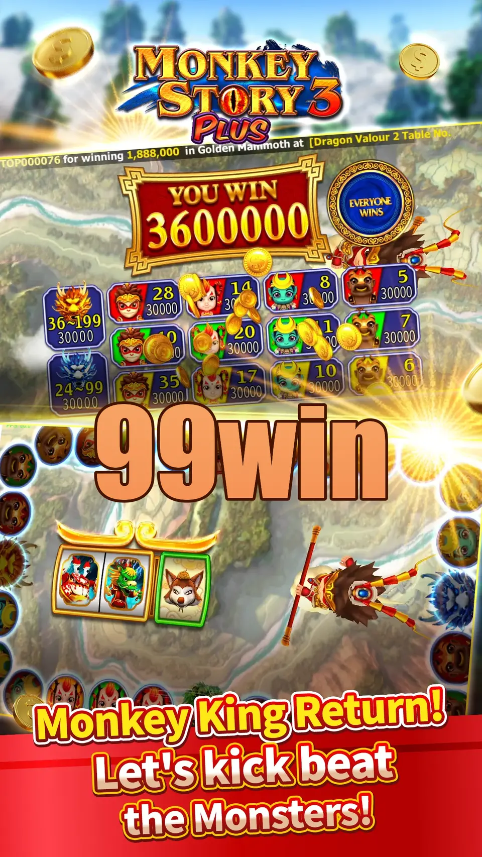 99win Đăng nhập