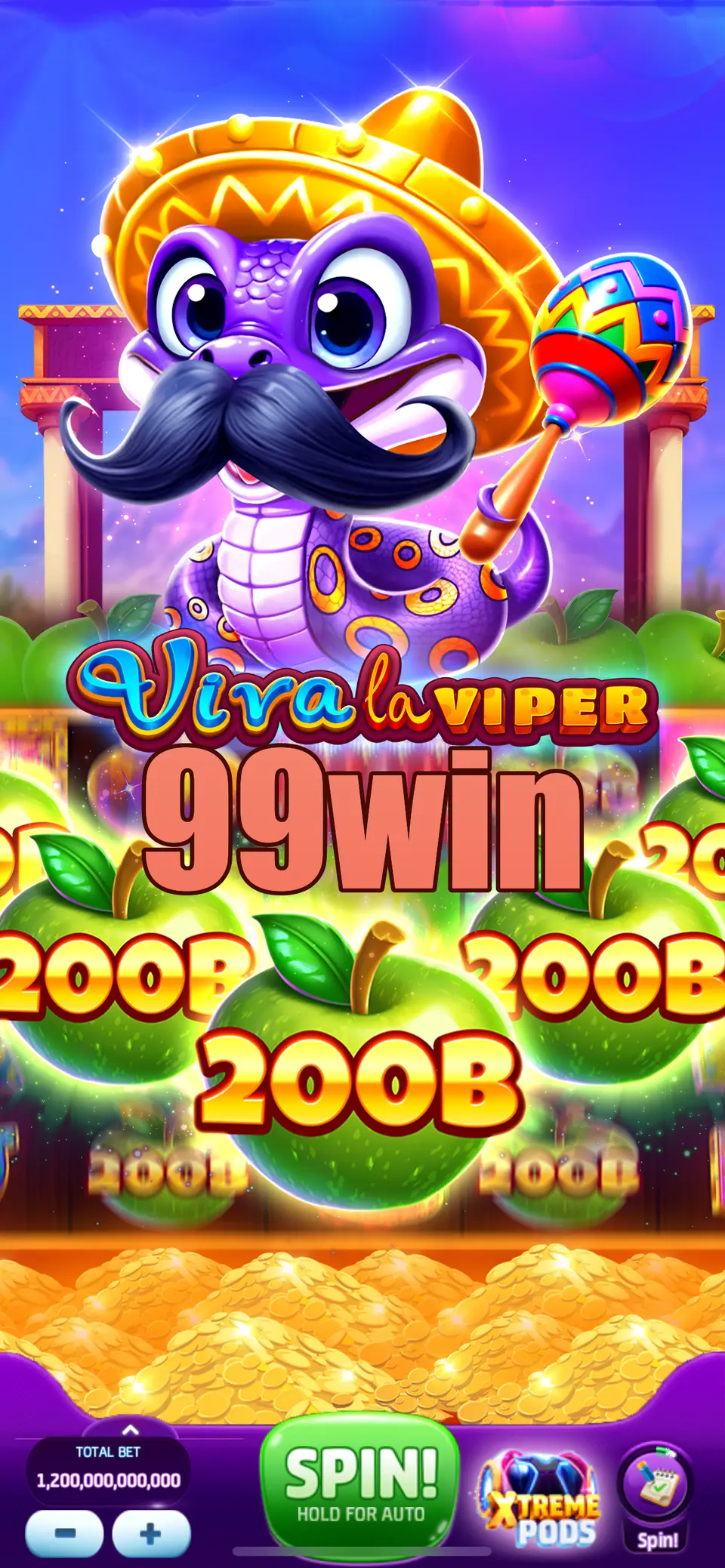 99win Ảnh chụp màn hình - APK Chính thức